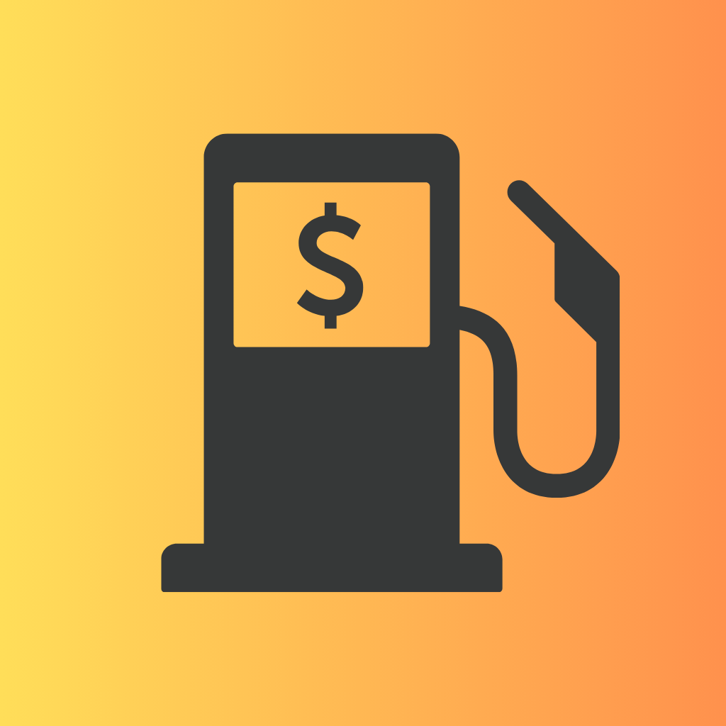 Fuel Cost Icon